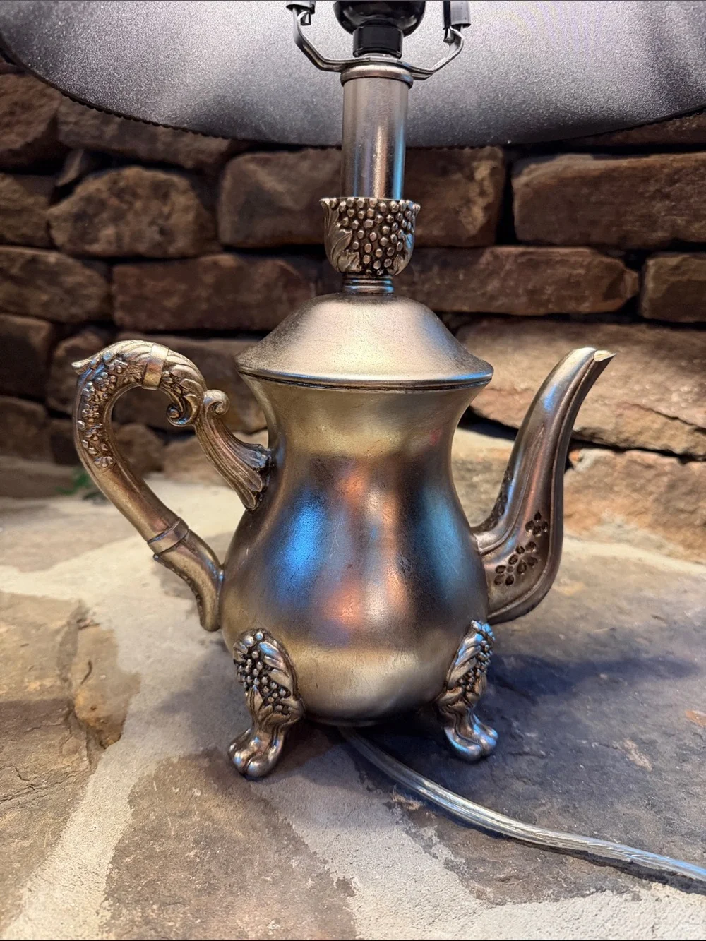 N/A elegant teapot